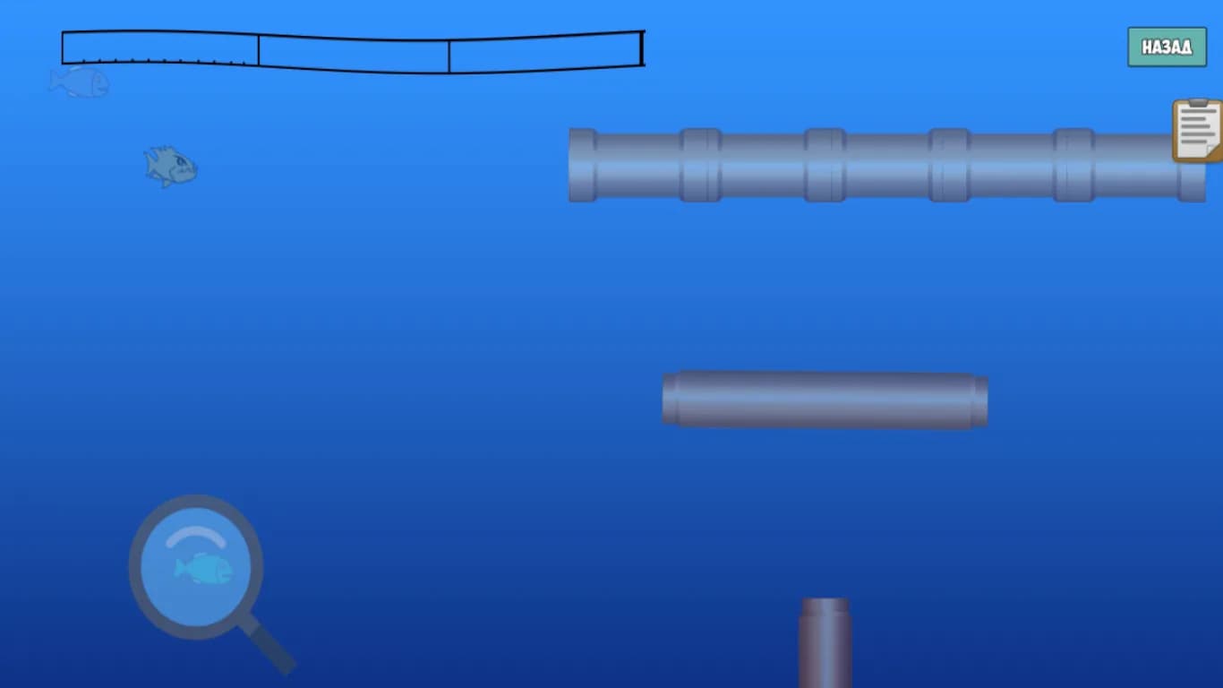 Underwater hunting görsel 3