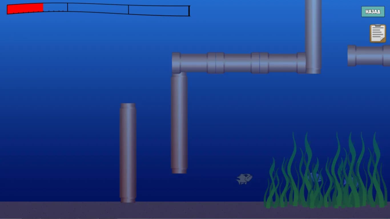 Underwater hunting görsel 5