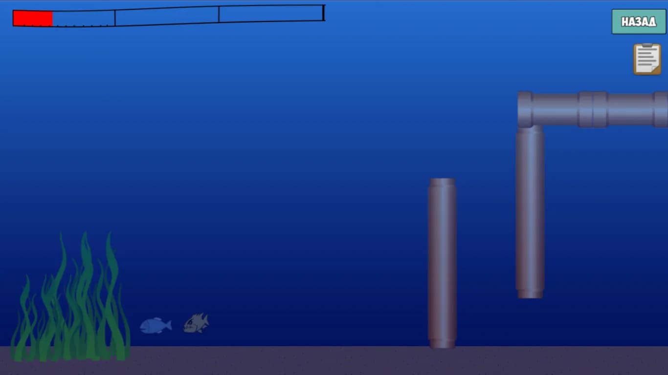 Underwater hunting görsel 6