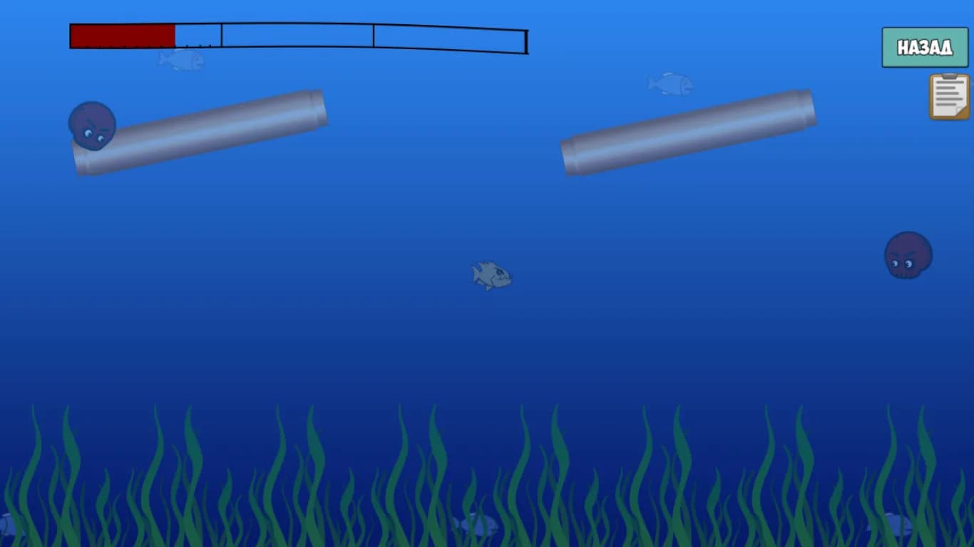 Underwater hunting görsel 7