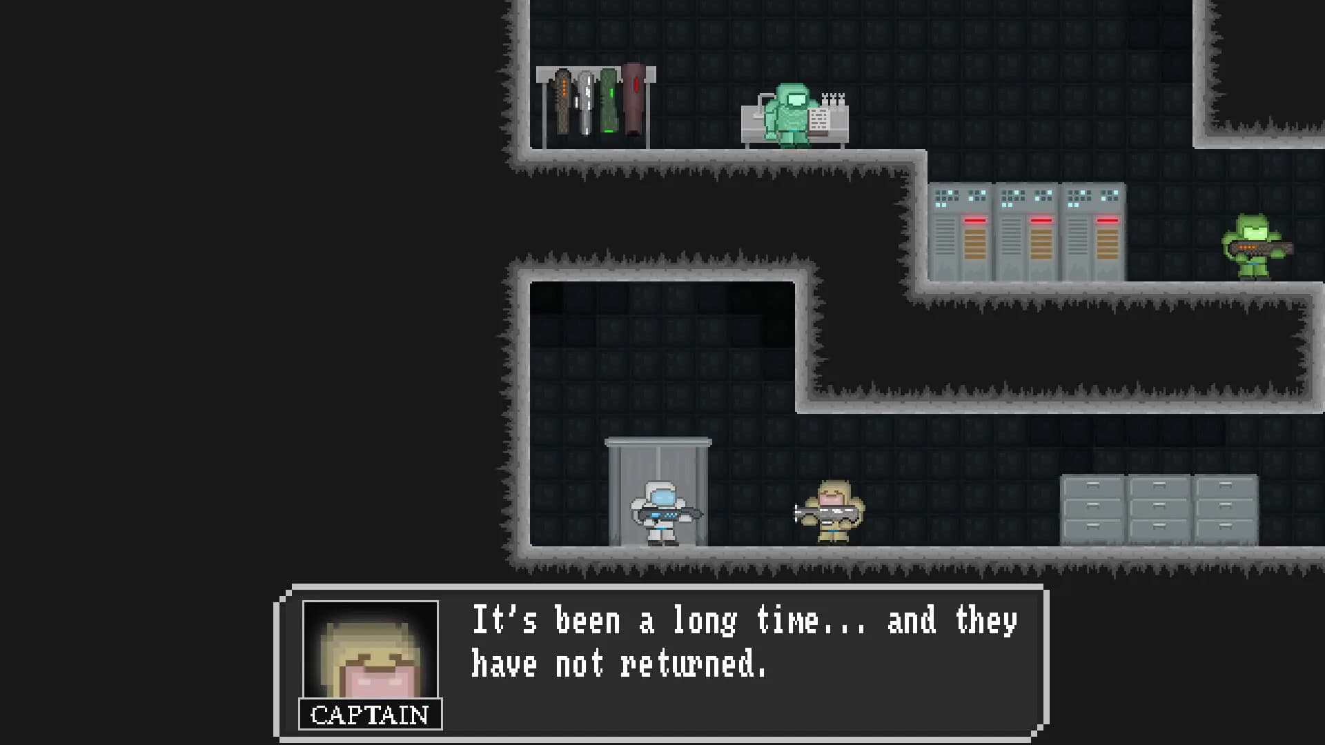 Vosaria: Lair of the Forgotten görsel 5