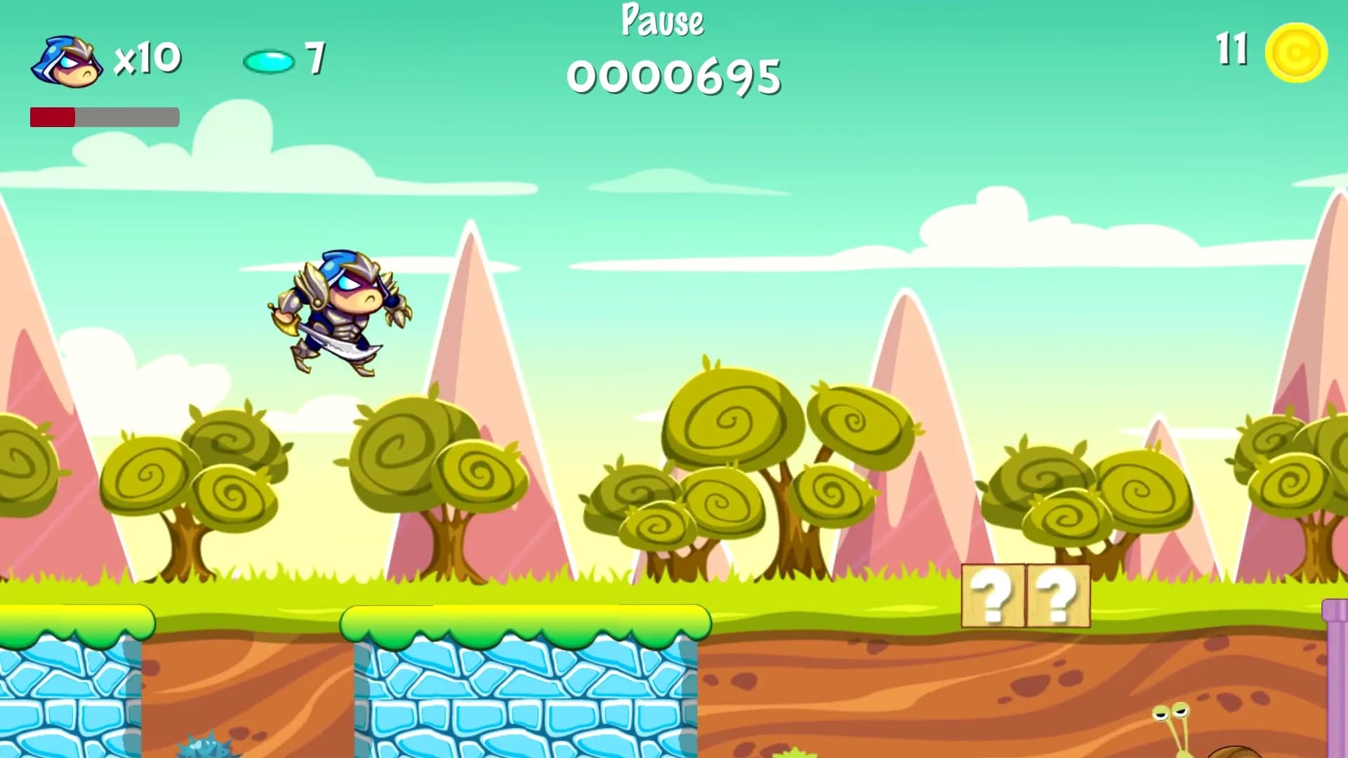 Adventure Hero görsel 2