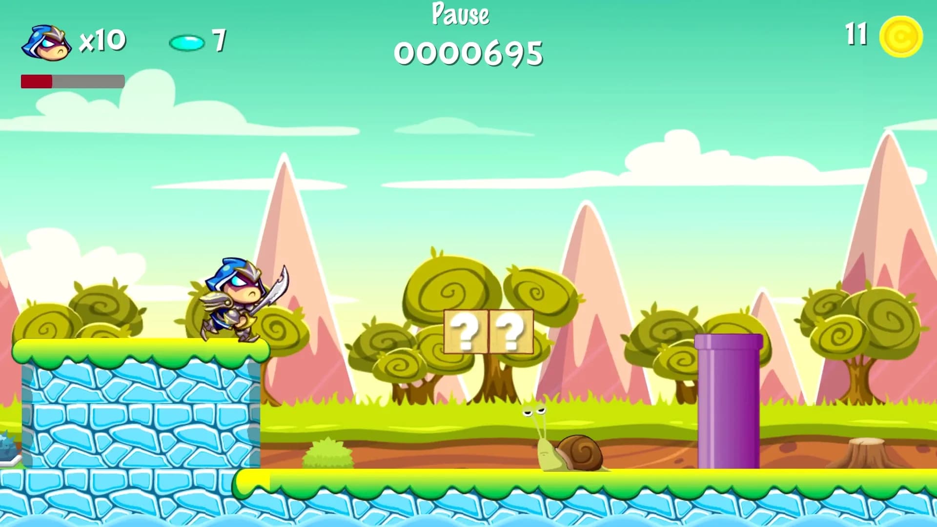 Adventure Hero görsel 4