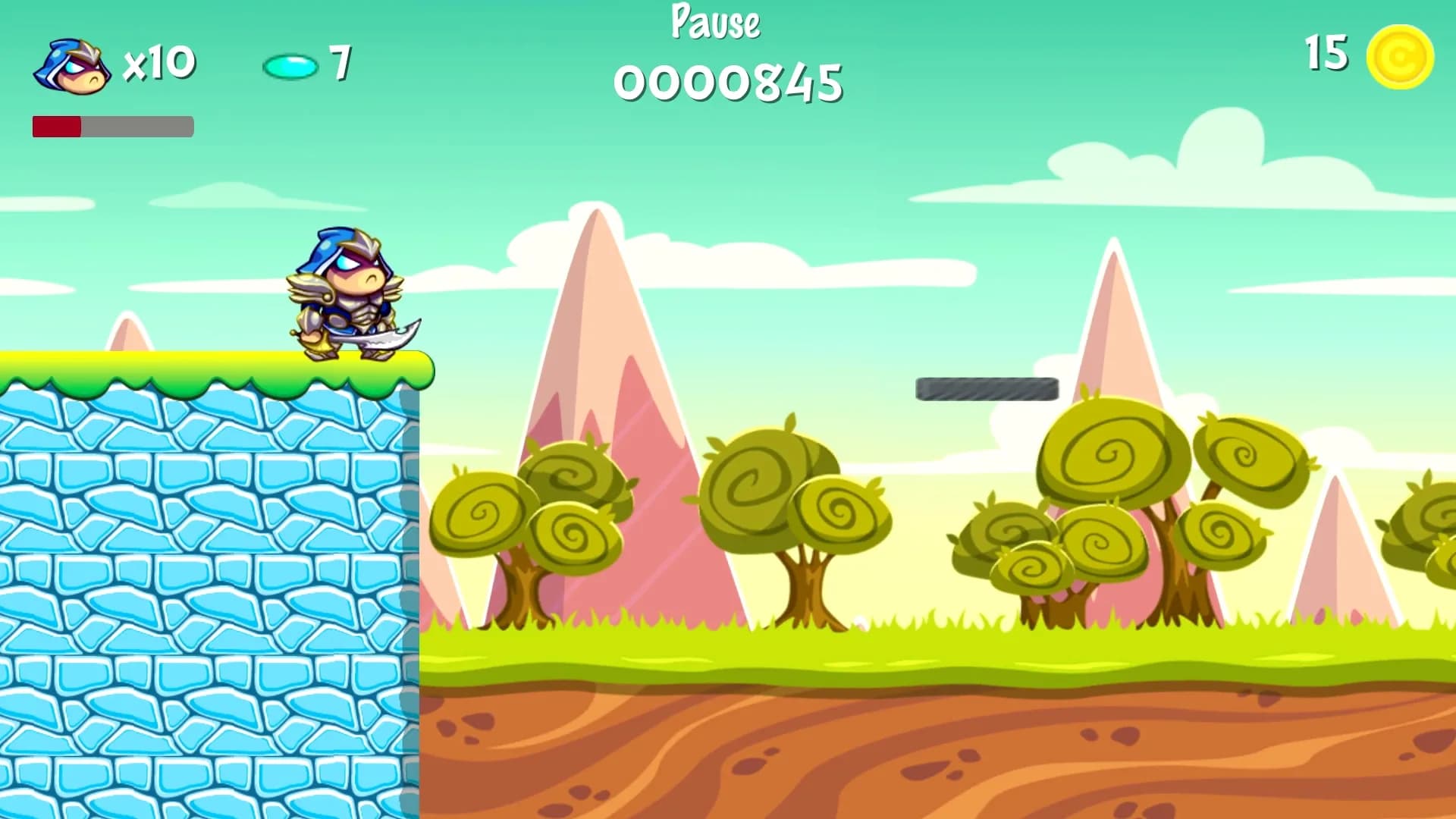 Adventure Hero görsel 5
