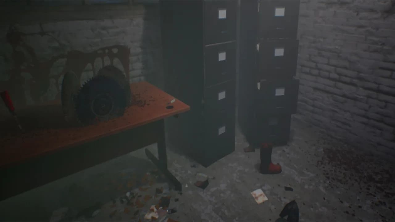 Caretaker görsel 6