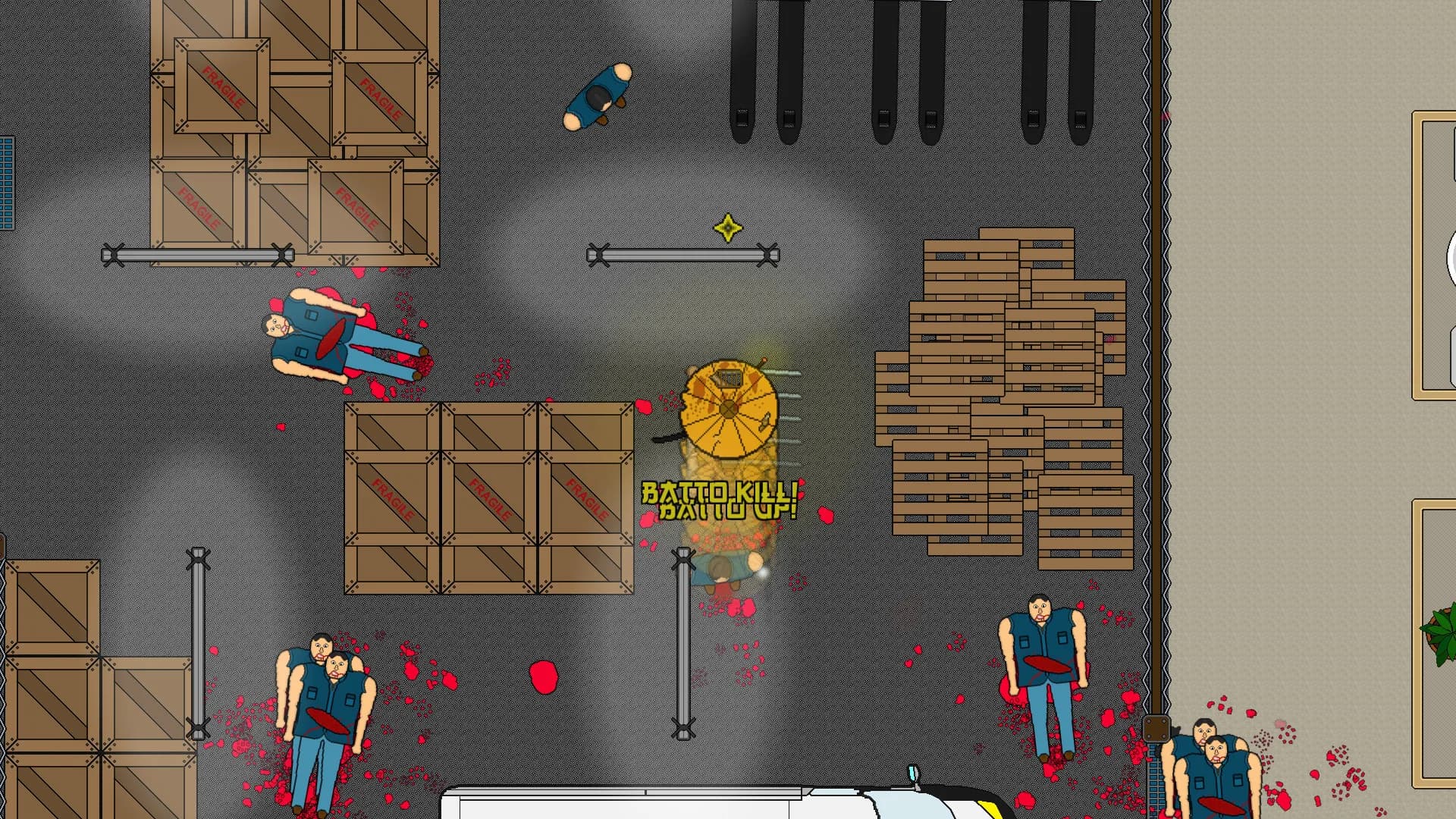 Samurai Wish görsel 3
