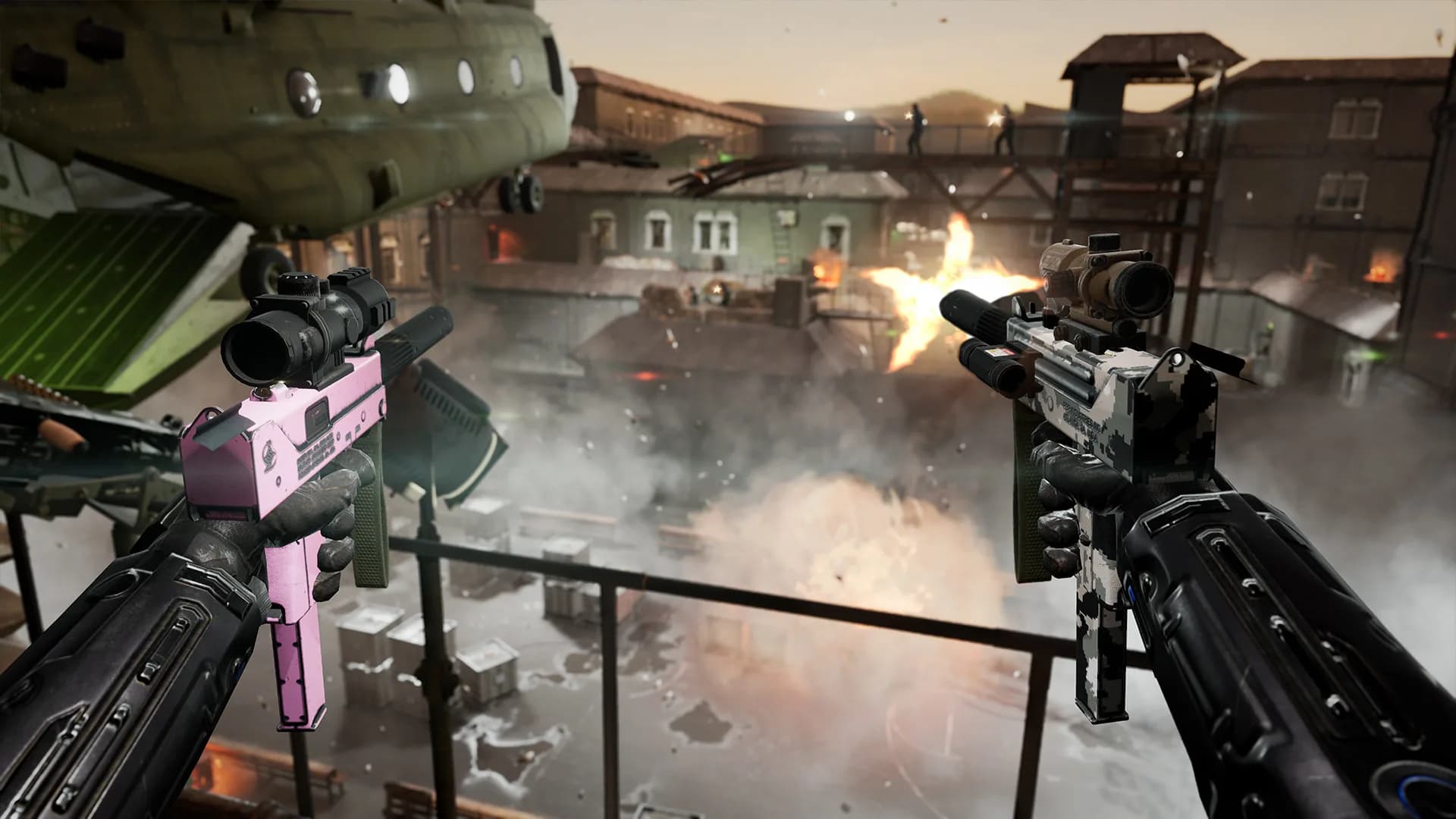 Zero Caliber VR görsel 2