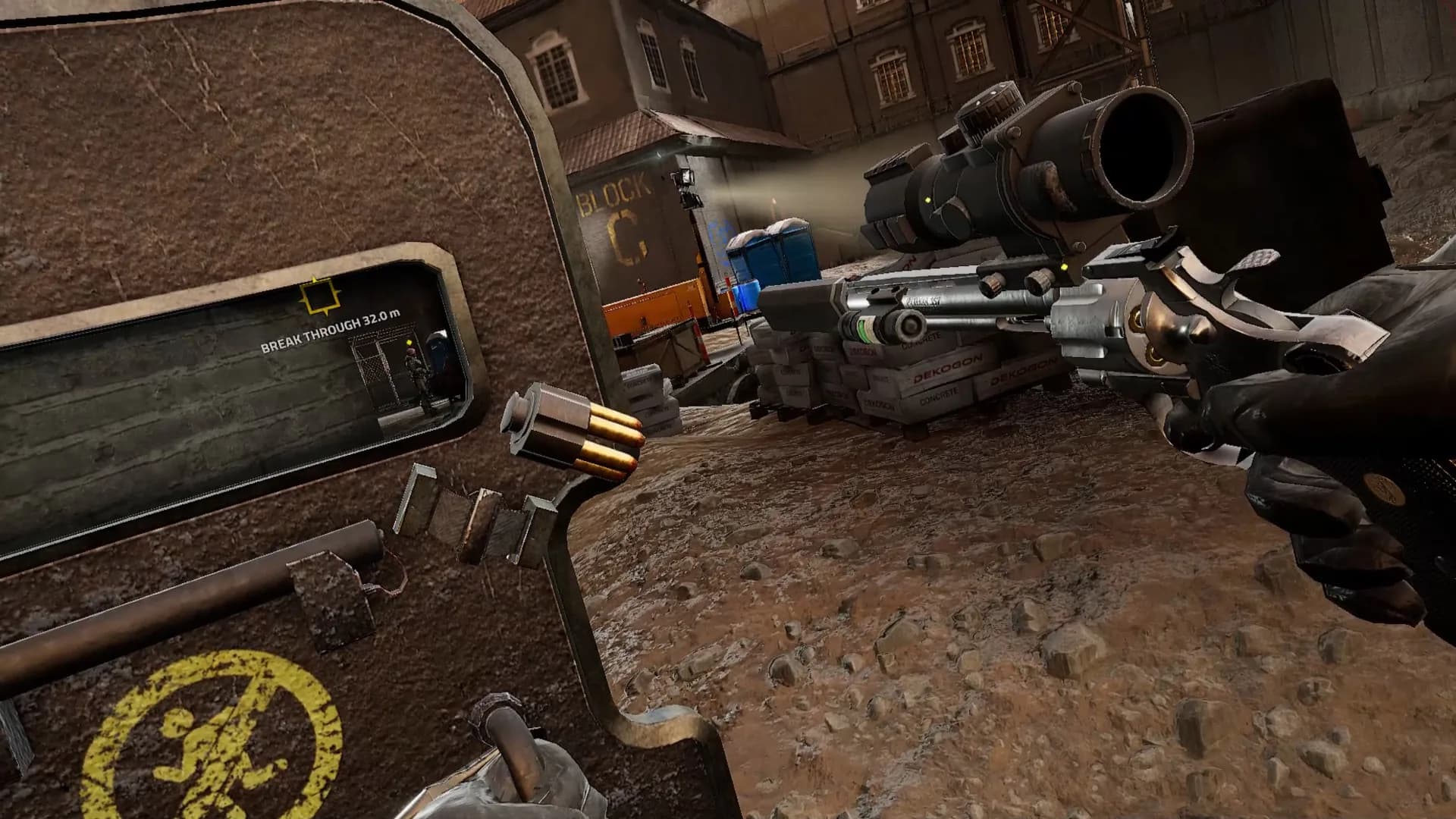 Zero Caliber VR görsel 6