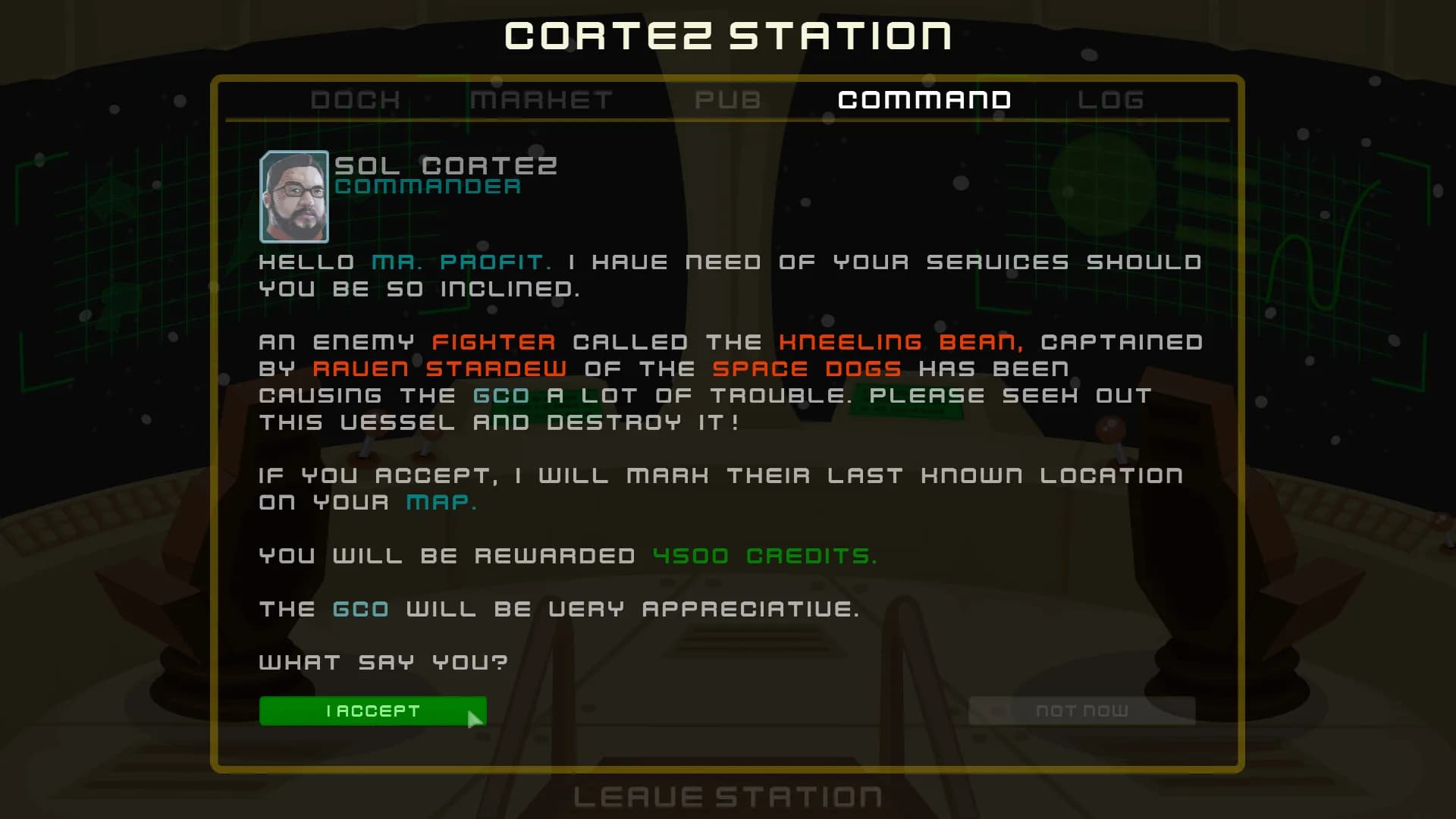 The Pirates of Sector 7 görsel 4