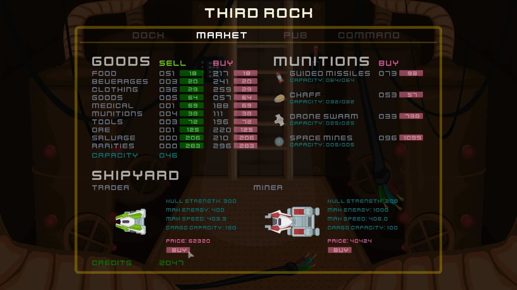 The Pirates of Sector 7 görsel 6