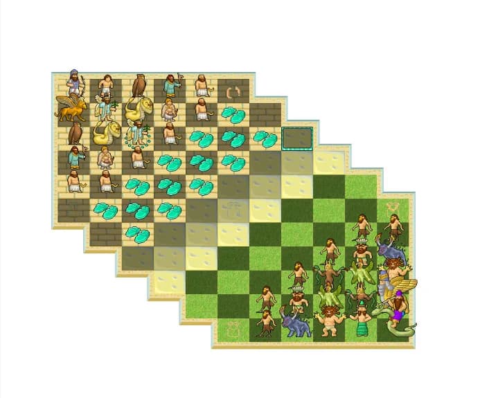 Sumerian Blood: Gilgamesh against the Gods görsel 2