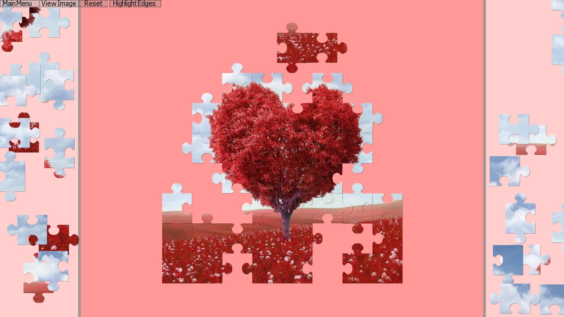 Digital Jigsaw Puzzle görsel 9