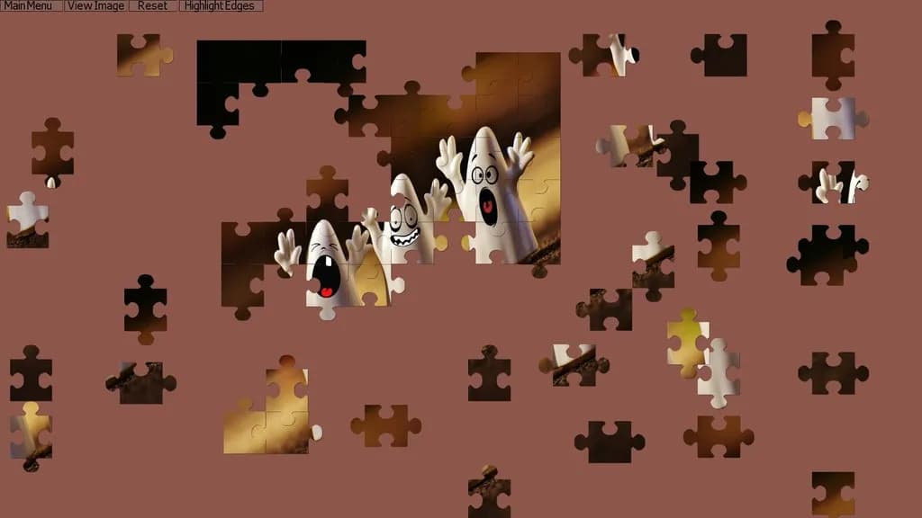 Digital Jigsaw Puzzle görsel 10