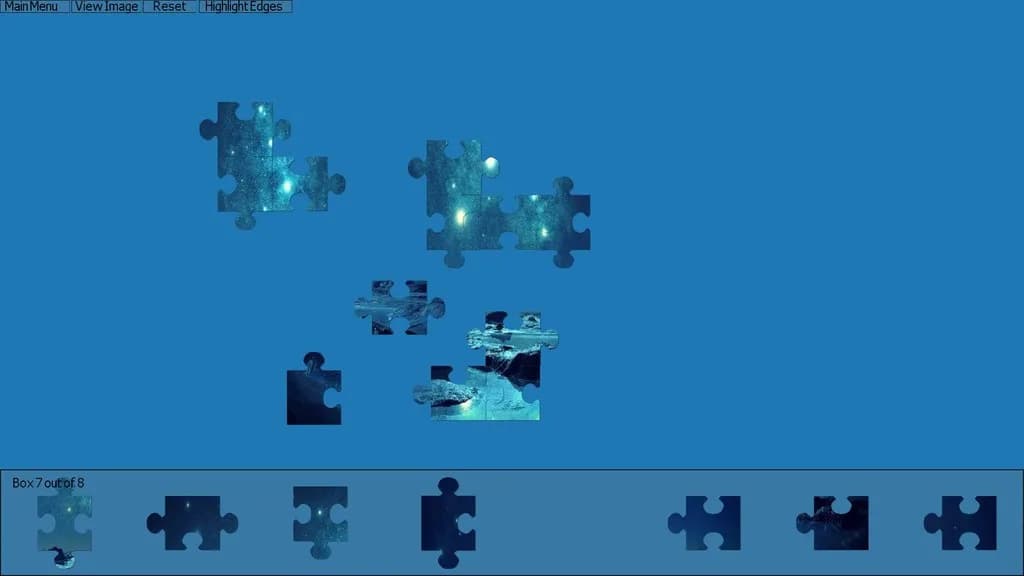 Digital Jigsaw Puzzle görsel 11