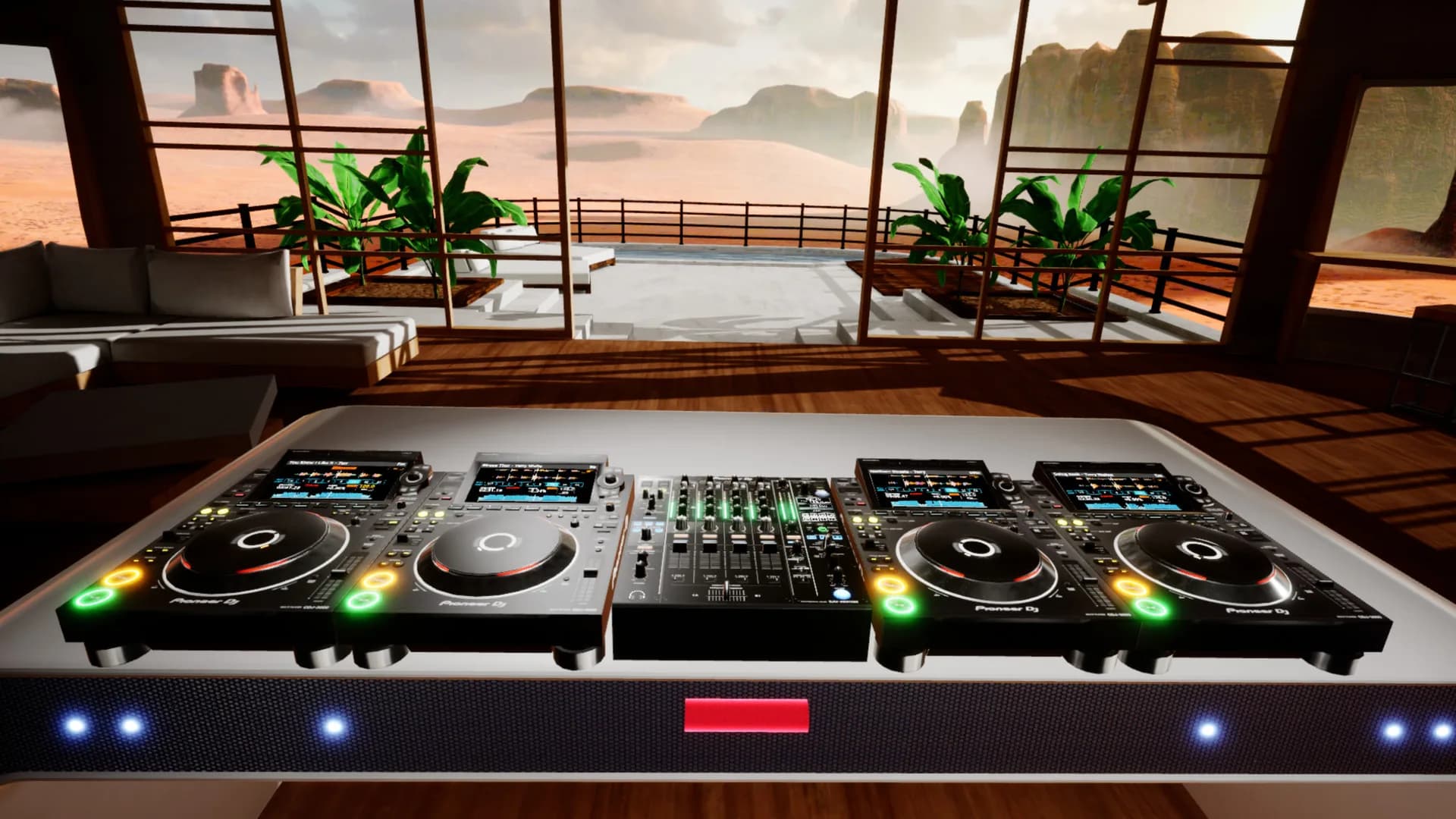 Tribe XR | DJ Academy görsel 2