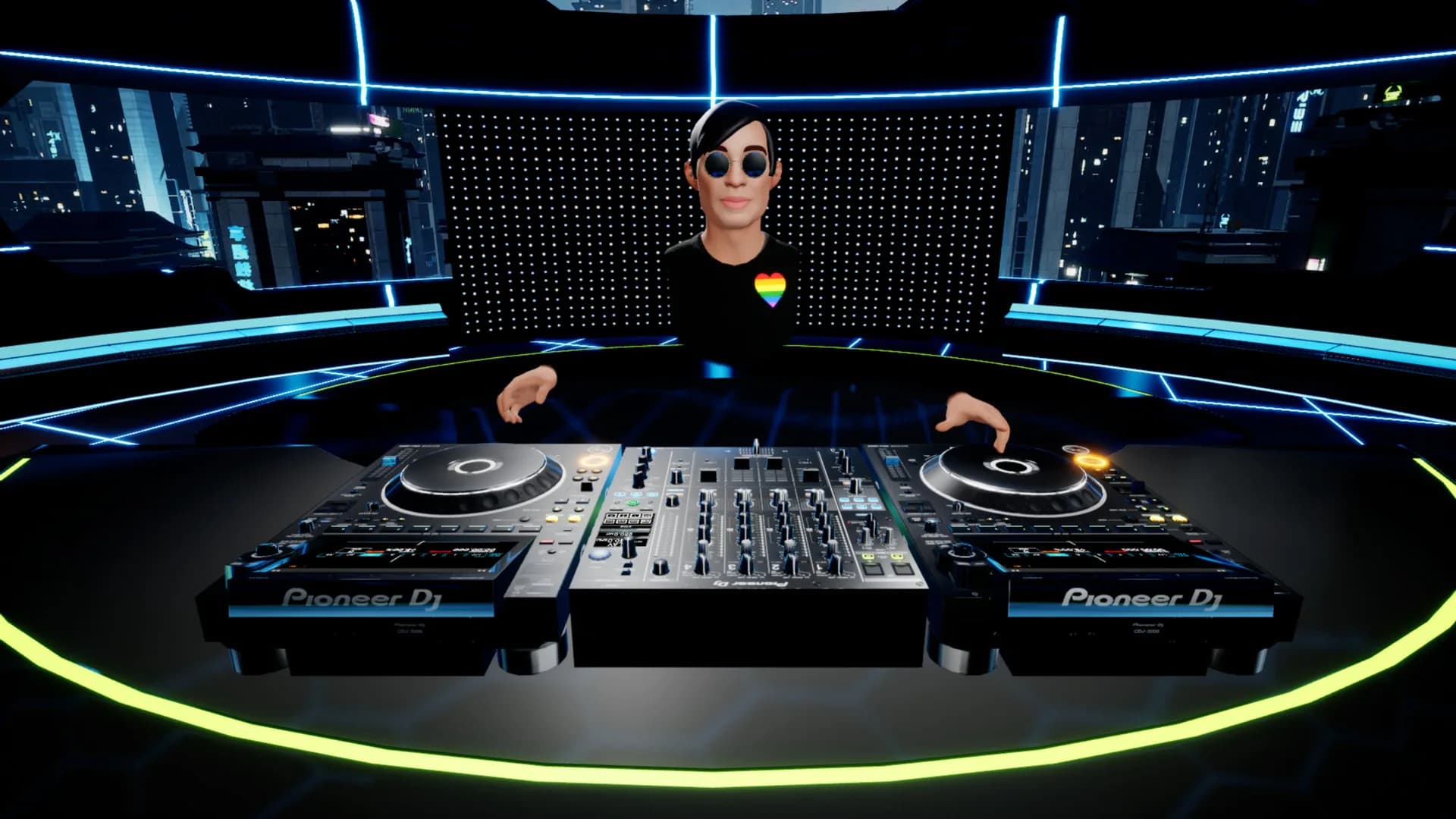 Tribe XR | DJ Academy görsel 12