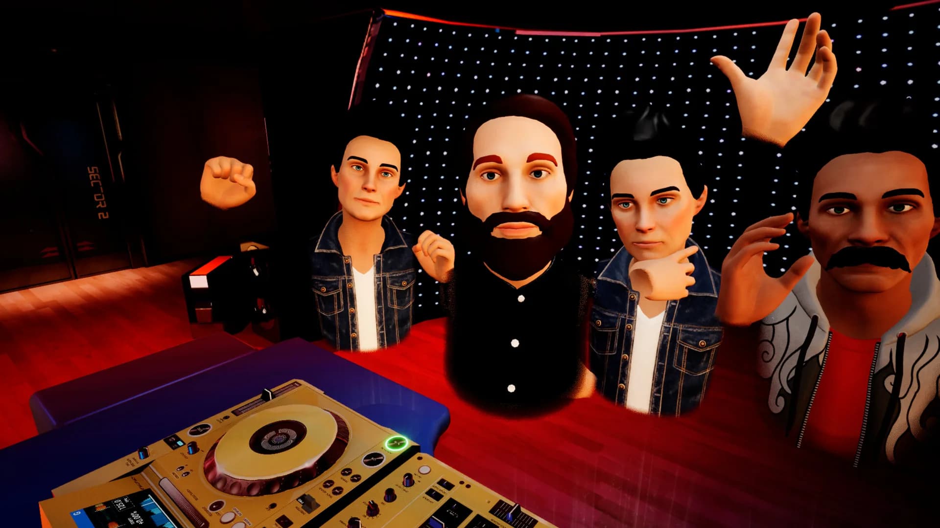 Tribe XR | DJ Academy görsel 13