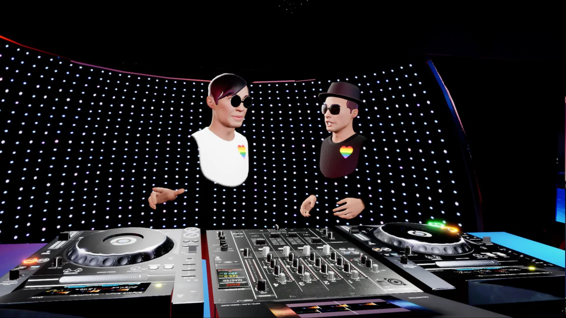 Tribe XR | DJ Academy görsel 5