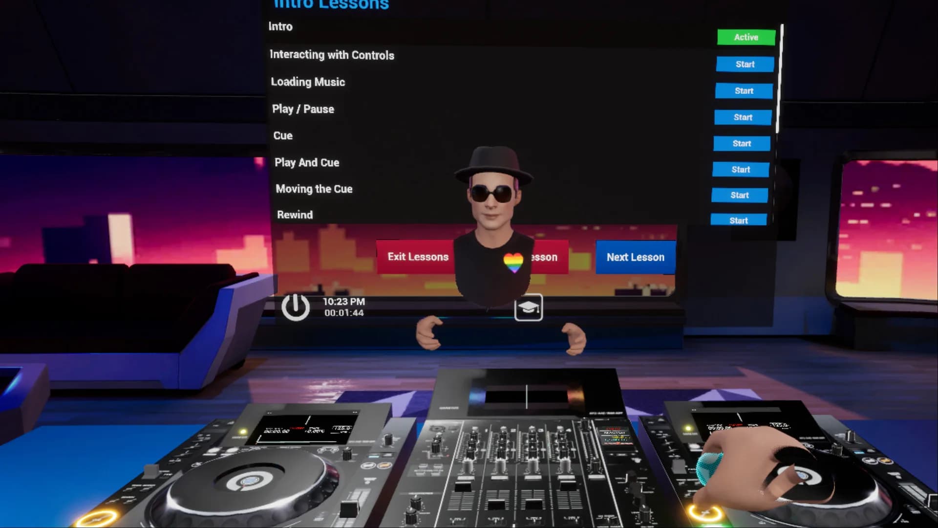 Tribe XR | DJ Academy görsel 6