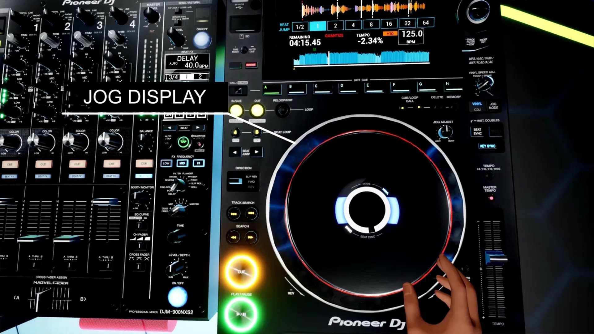 Tribe XR | DJ Academy görsel 7