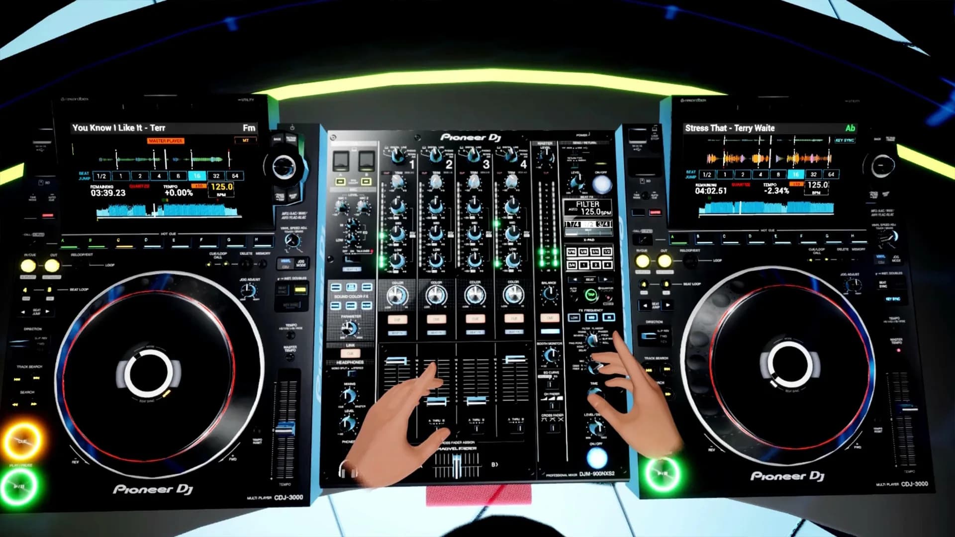Tribe XR | DJ Academy görsel 8