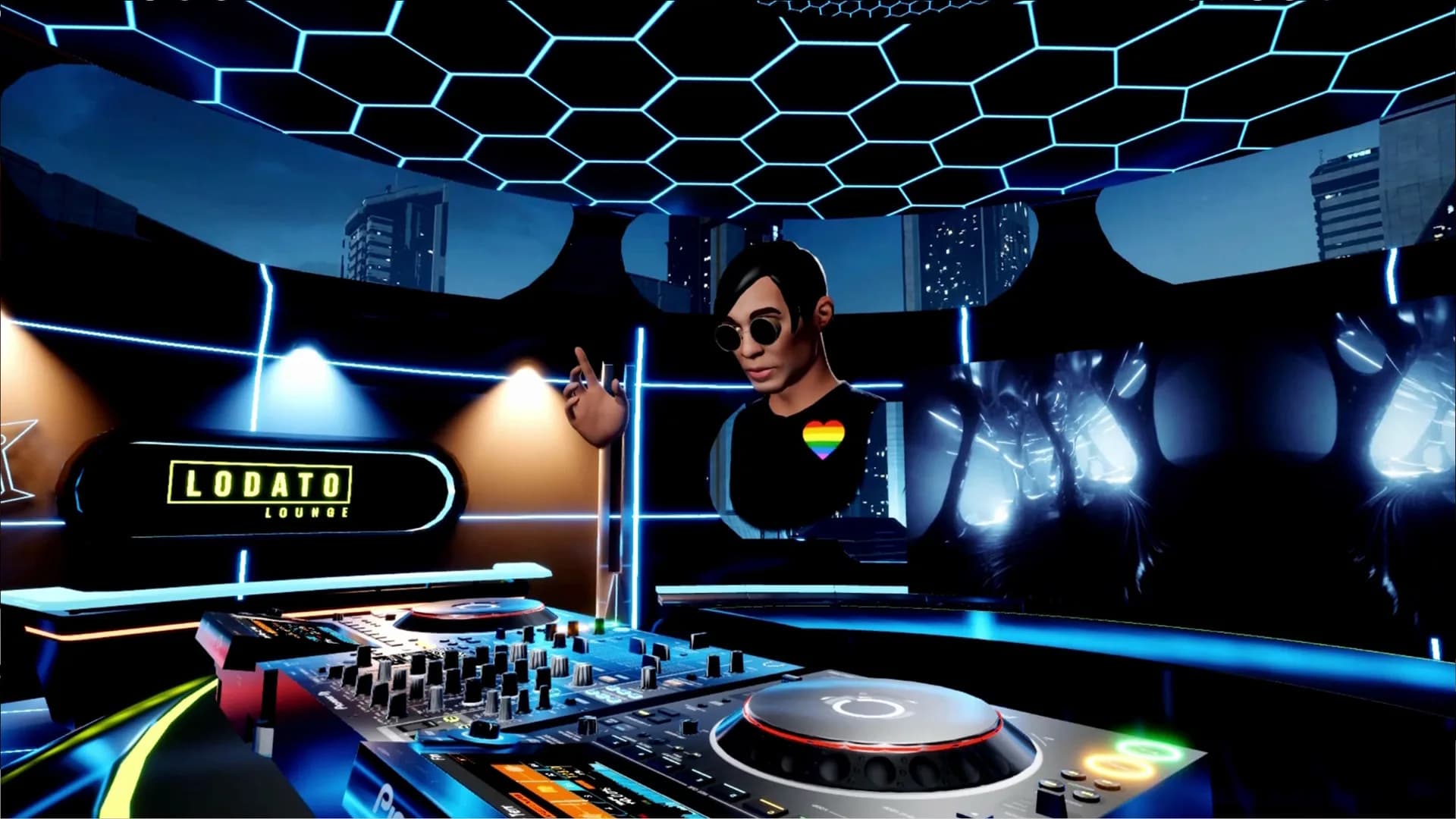 Tribe XR | DJ Academy görsel 9