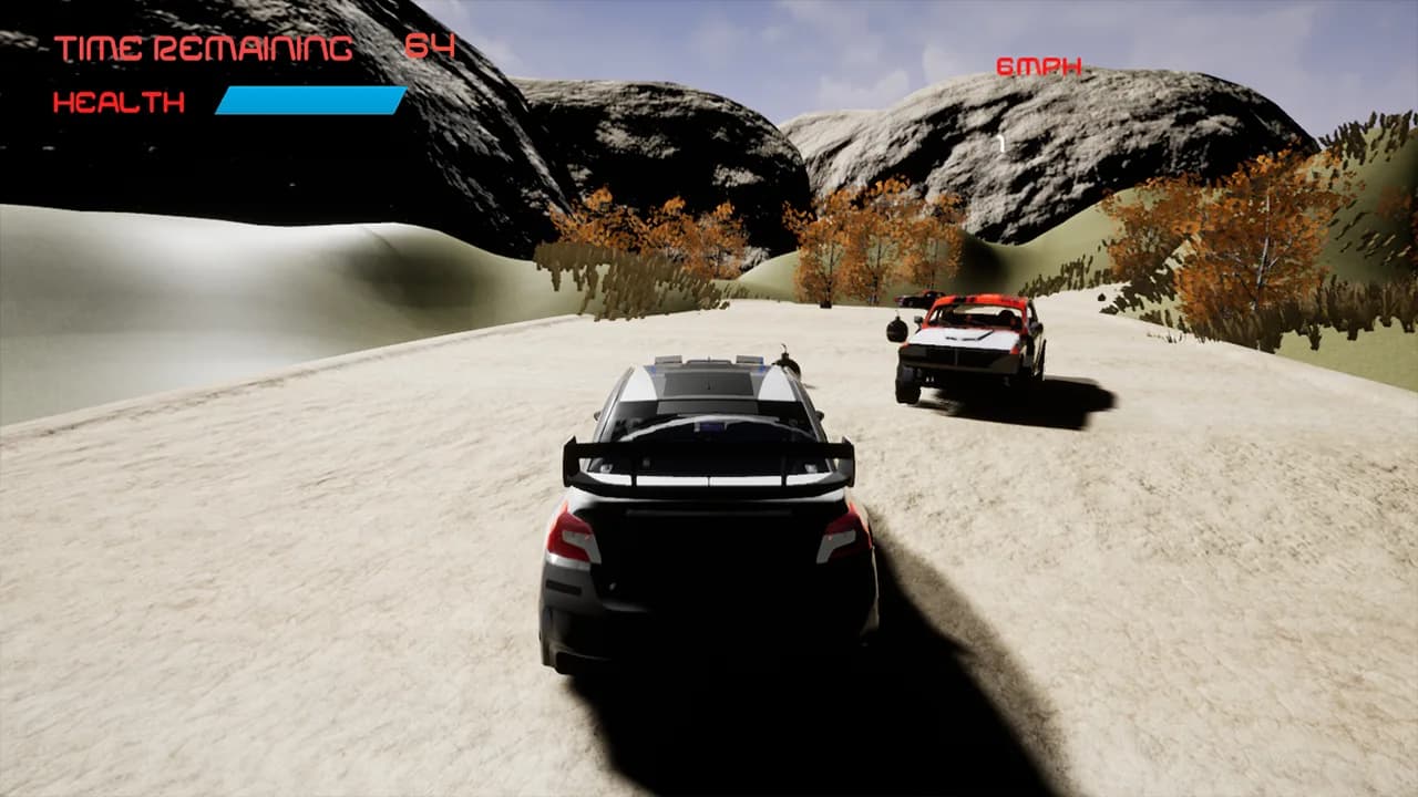 70 Seconds Survival görsel 7