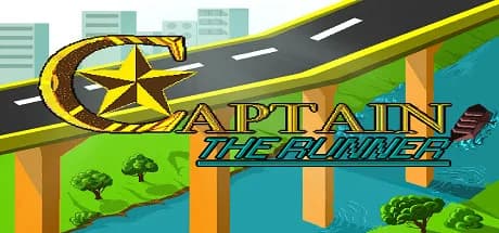 Captain The Runner görsel 1