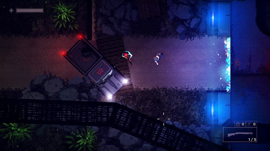 GARAGE: Bad Trip görsel 2