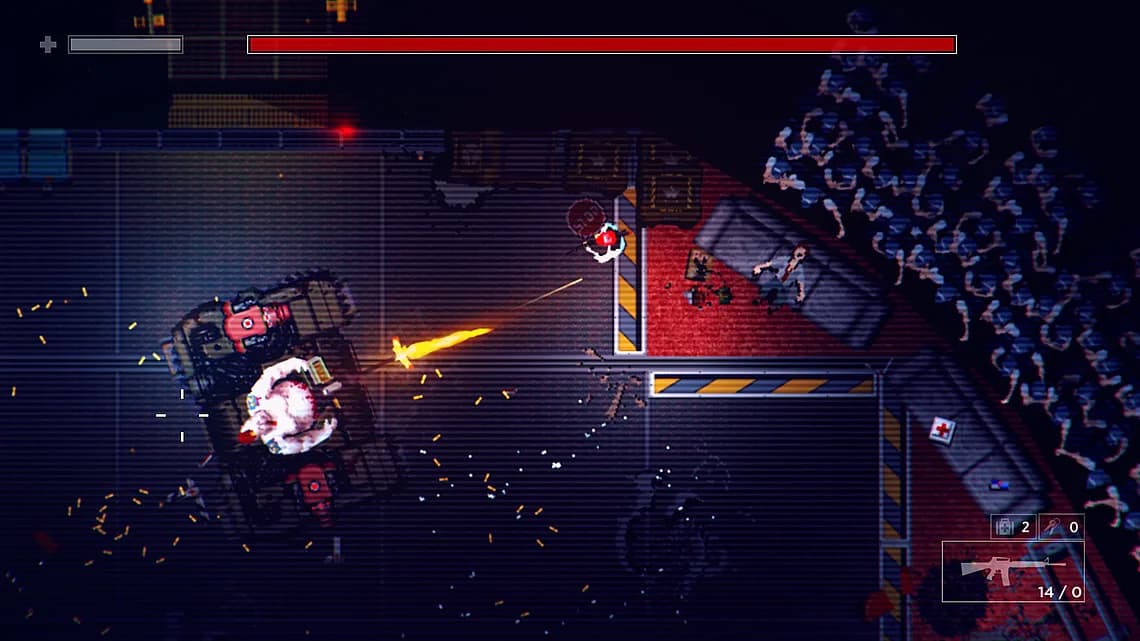 GARAGE: Bad Trip görsel 12