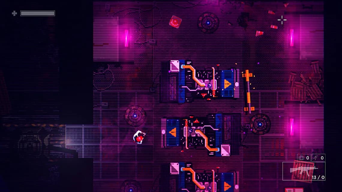 GARAGE: Bad Trip görsel 13