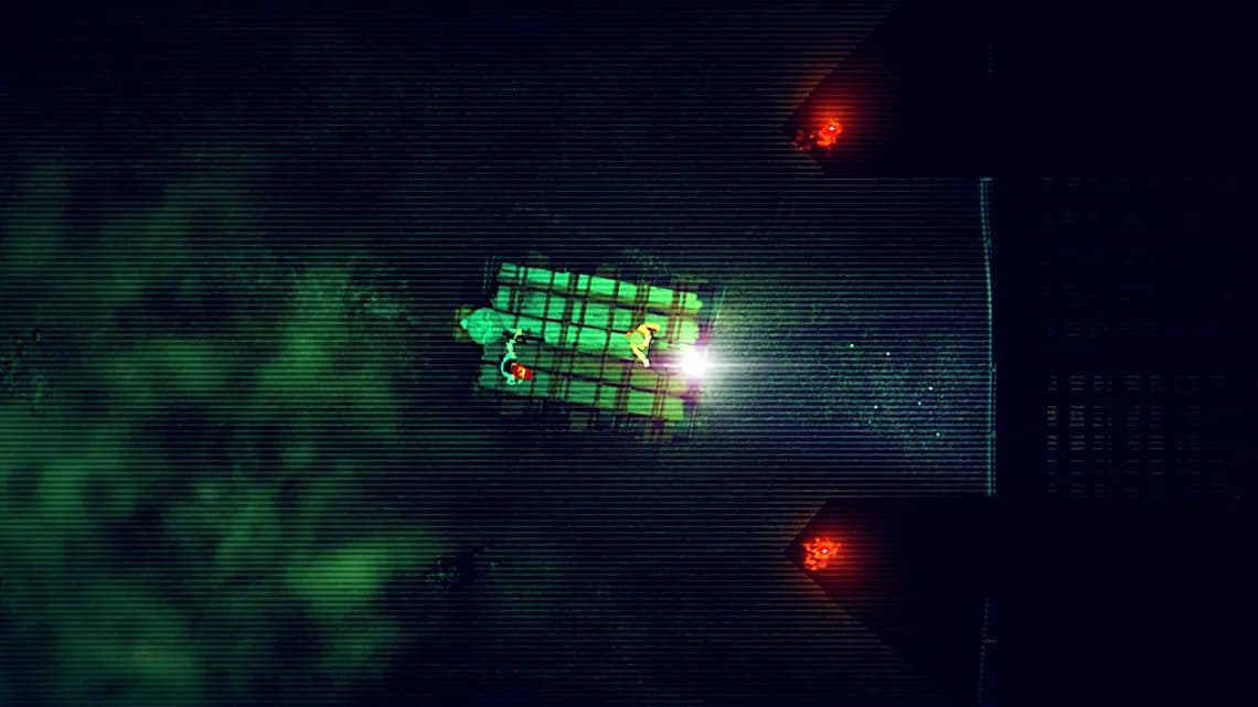 GARAGE: Bad Trip görsel 7