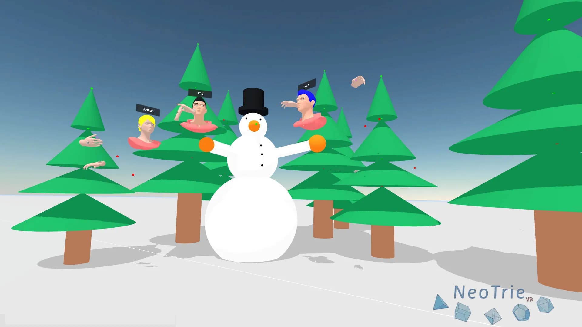 Neotrie VR Multiplayer görsel 2