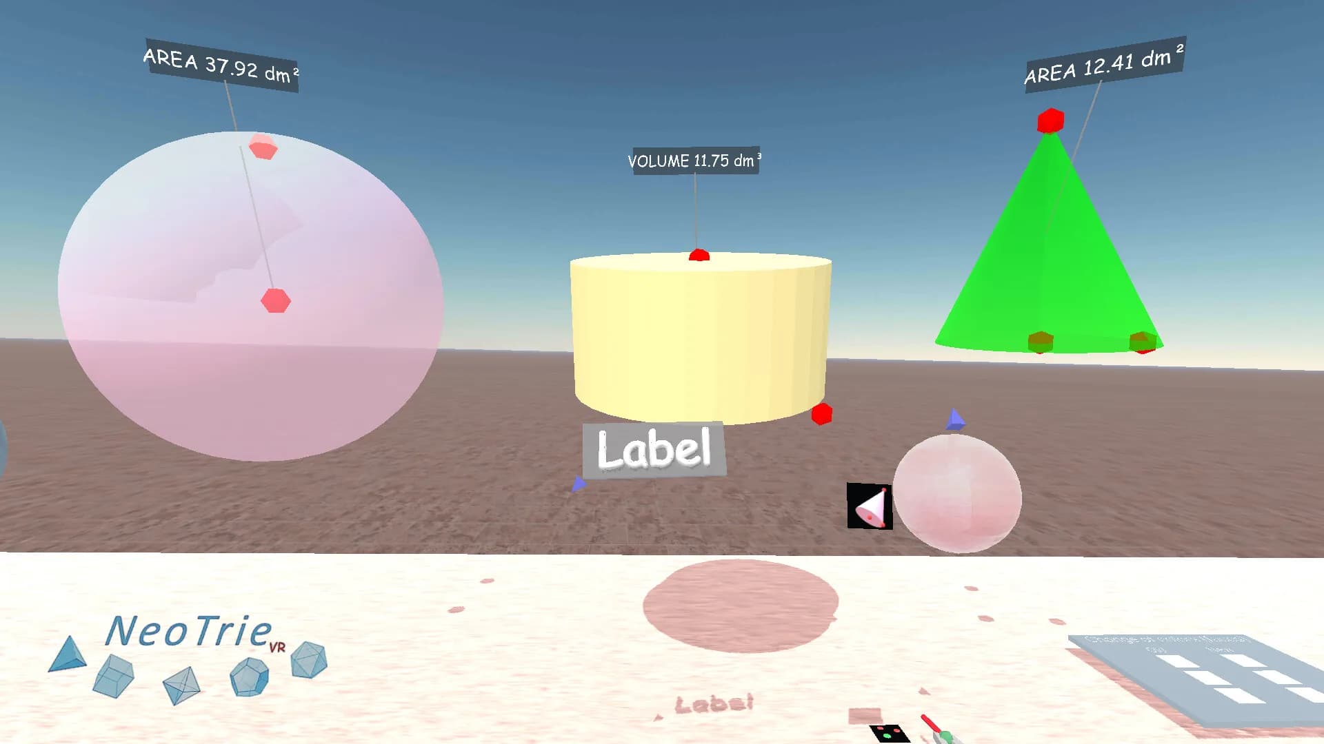 Neotrie VR Multiplayer görsel 3