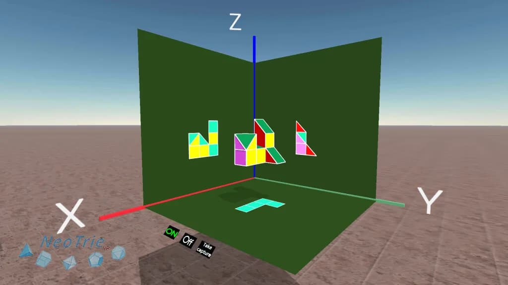 Neotrie VR Multiplayer görsel 4