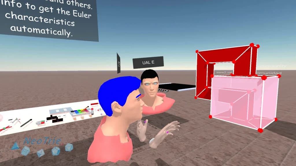 Neotrie VR Multiplayer görsel 6