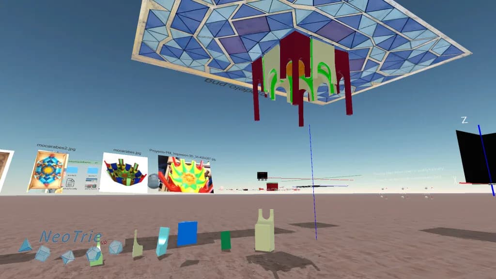 Neotrie VR Multiplayer görsel 7