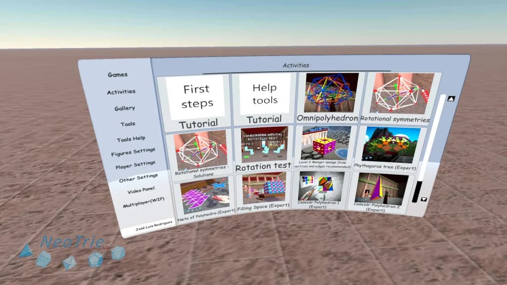 Neotrie VR Multiplayer görsel 8