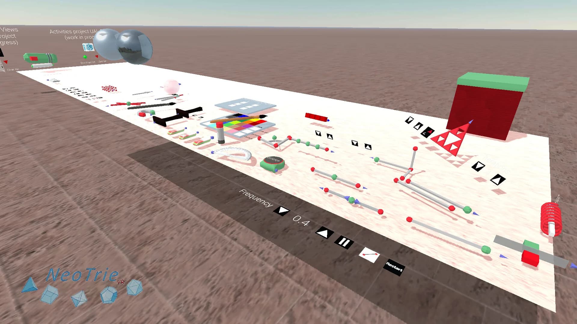 Neotrie VR Multiplayer görsel 9