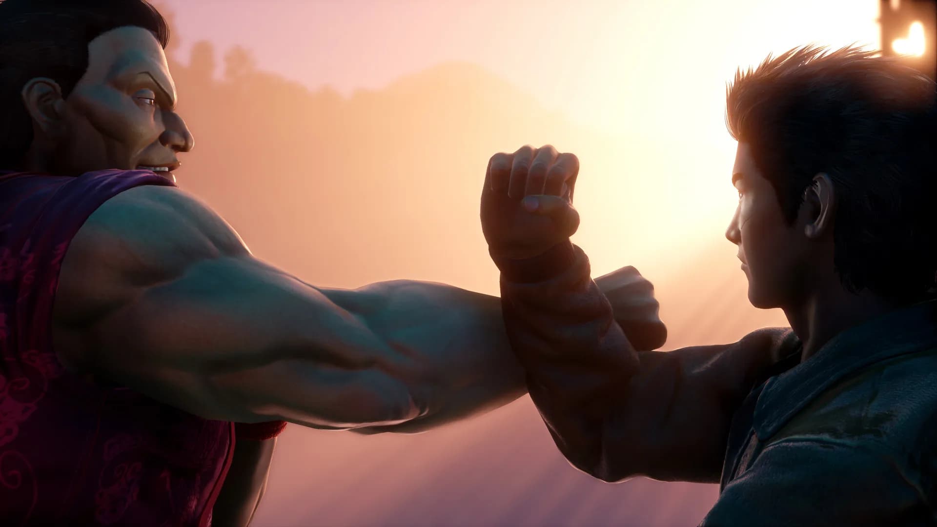Shenmue III görsel 3