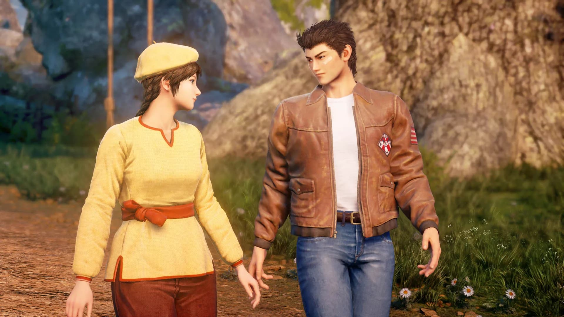 Shenmue III görsel 5