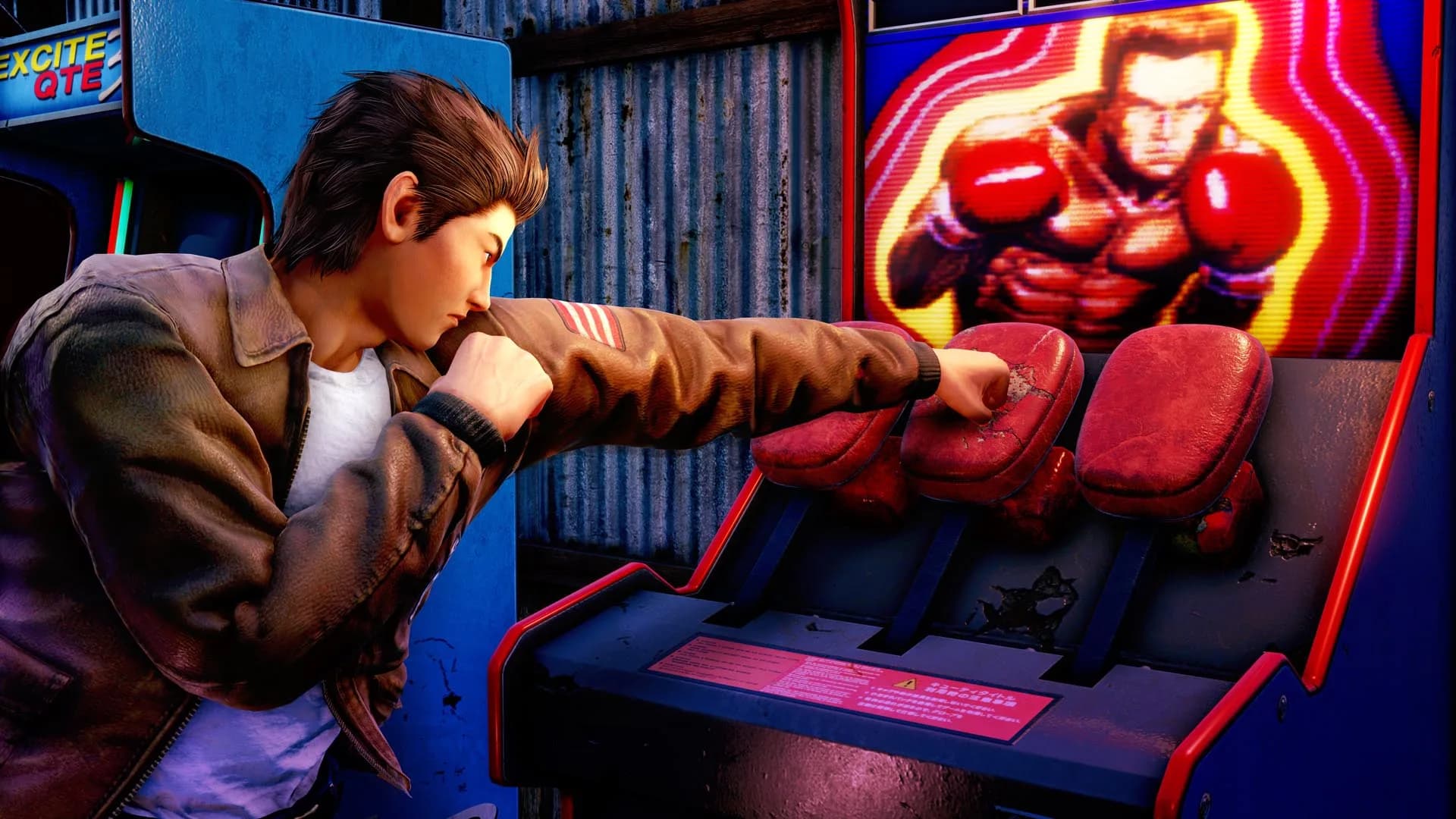 Shenmue III görsel 6
