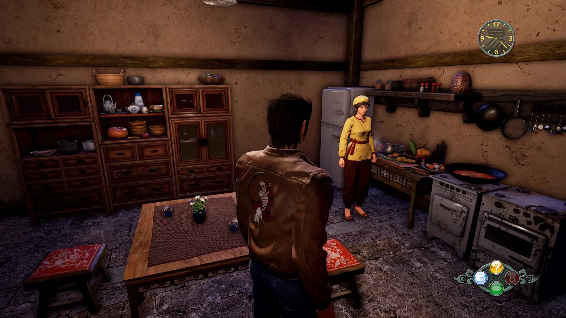 Shenmue III görsel 8
