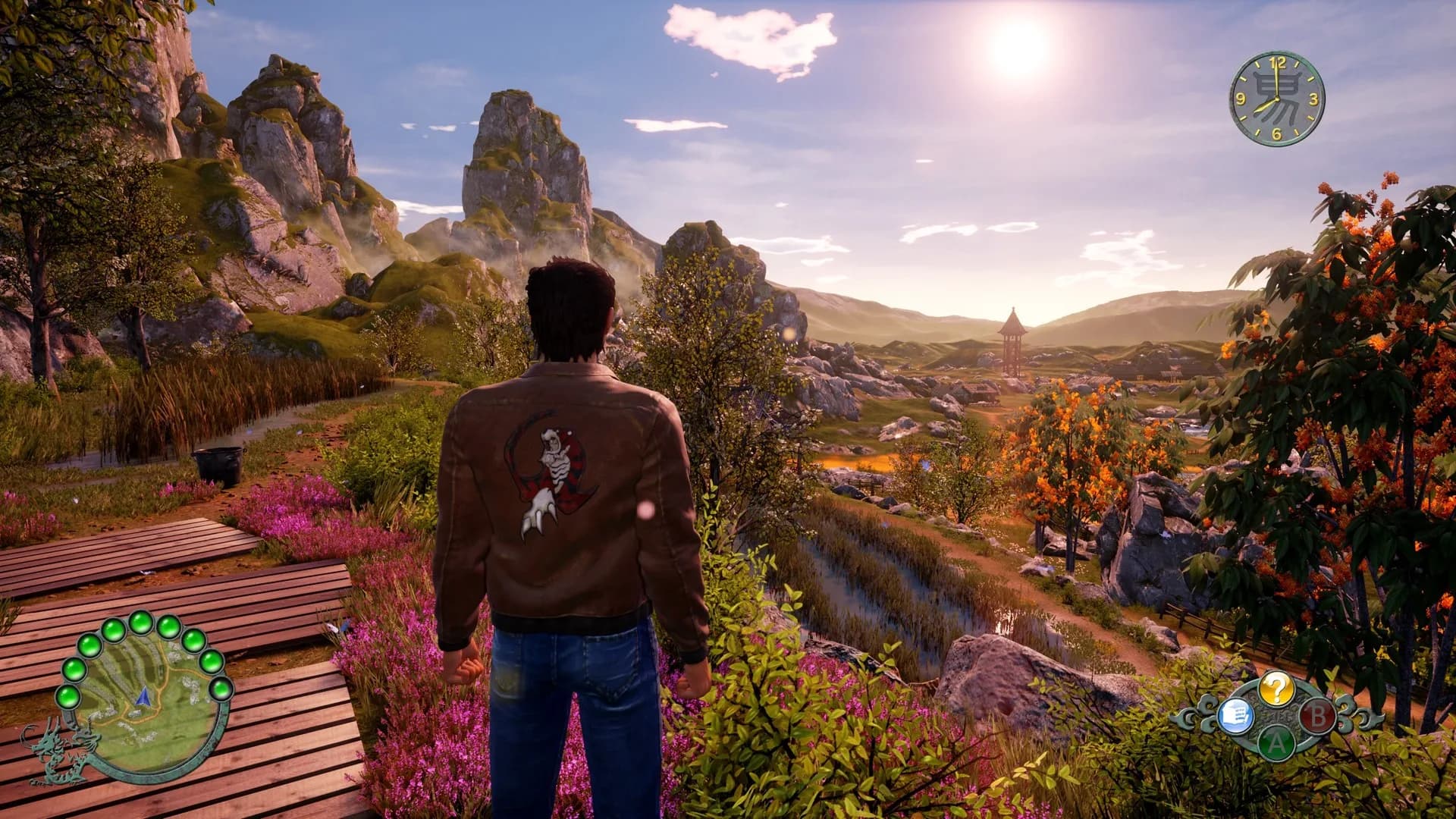 Shenmue III görsel 9