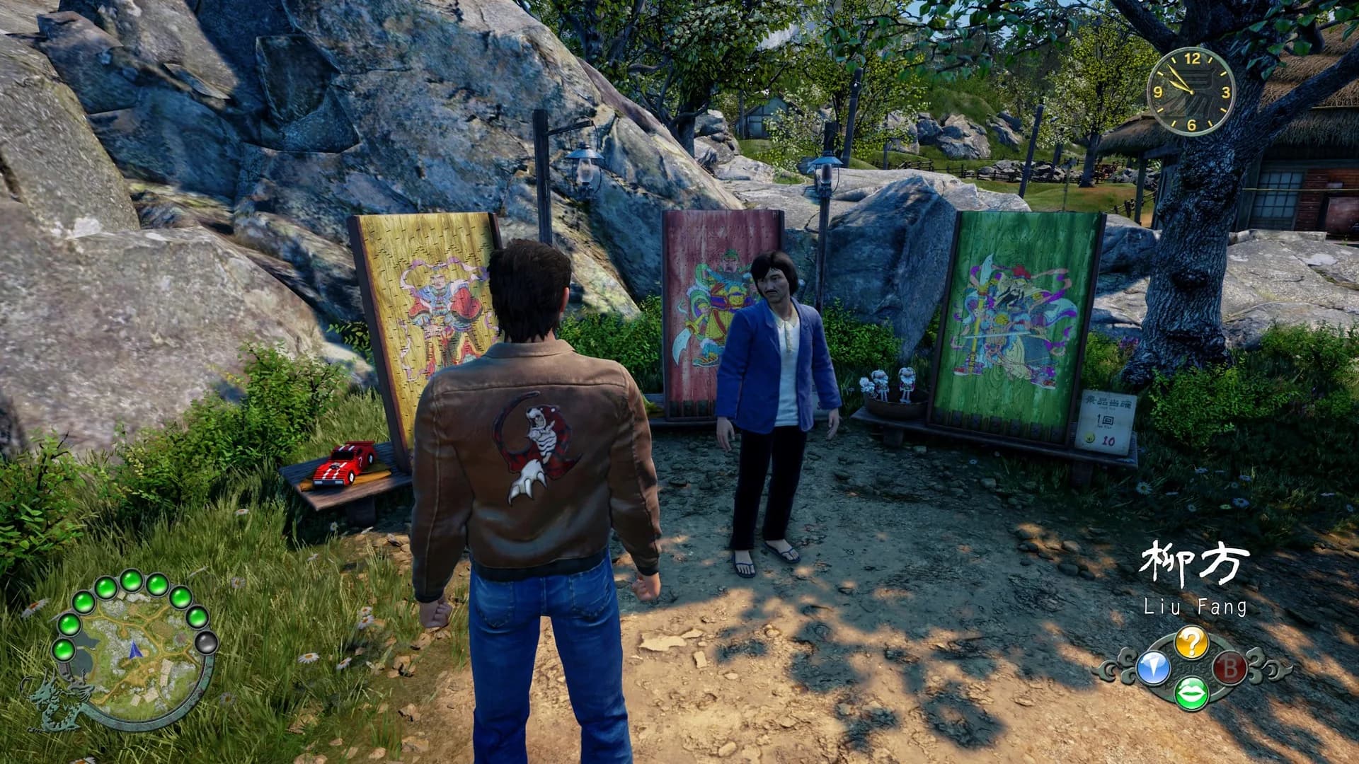 Shenmue III görsel 11