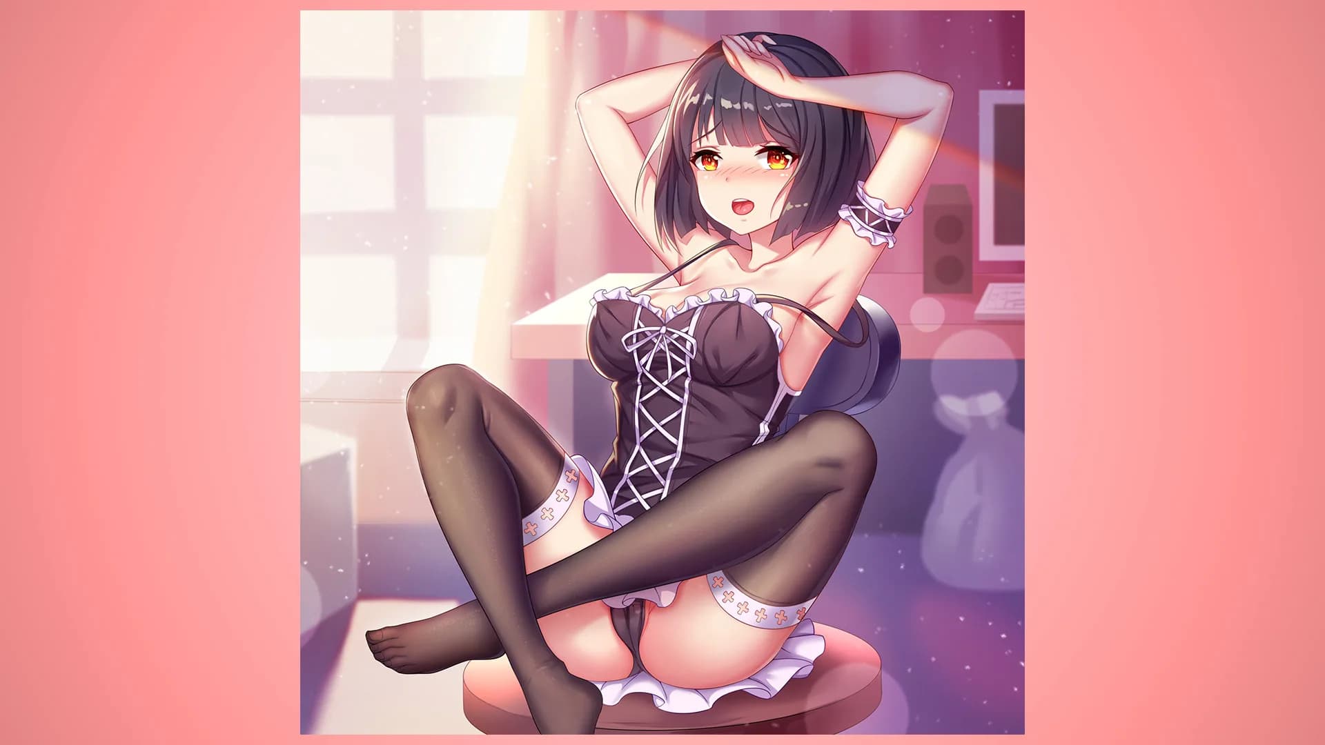 Hentai Girl görsel 3