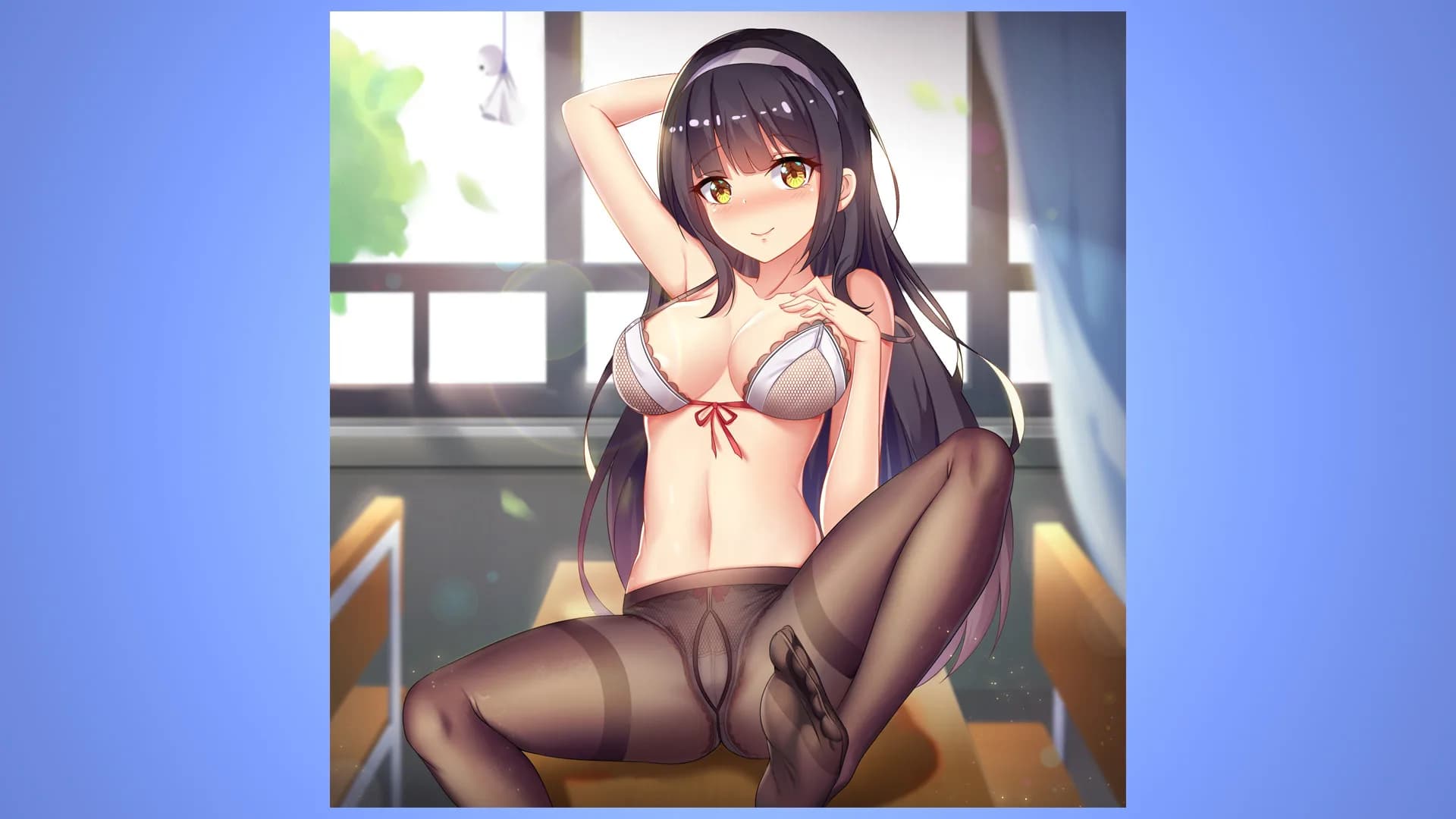 Hentai Girl görsel 5