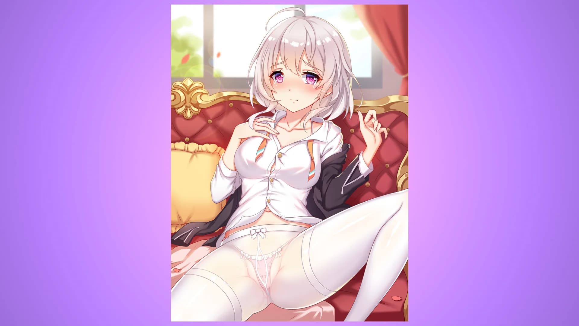 Hentai Girl görsel 6