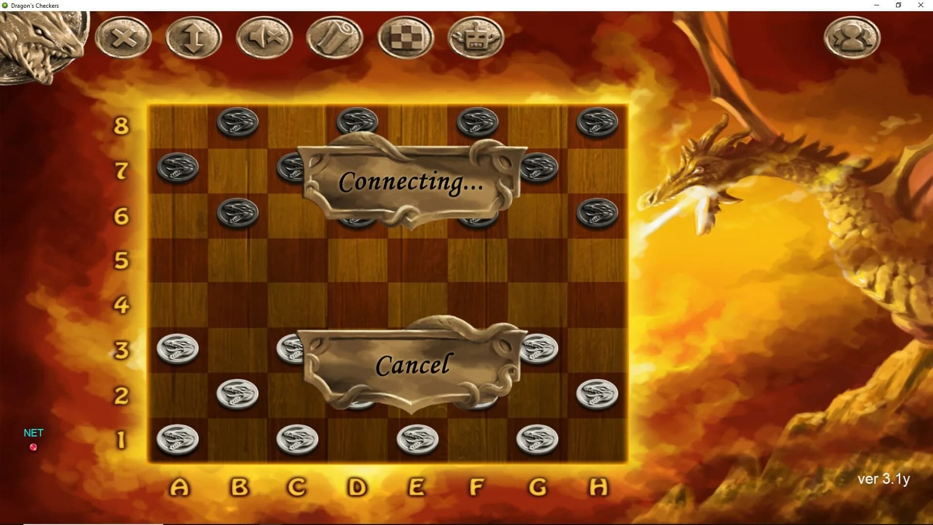 Dragon`s Checkers görsel 6