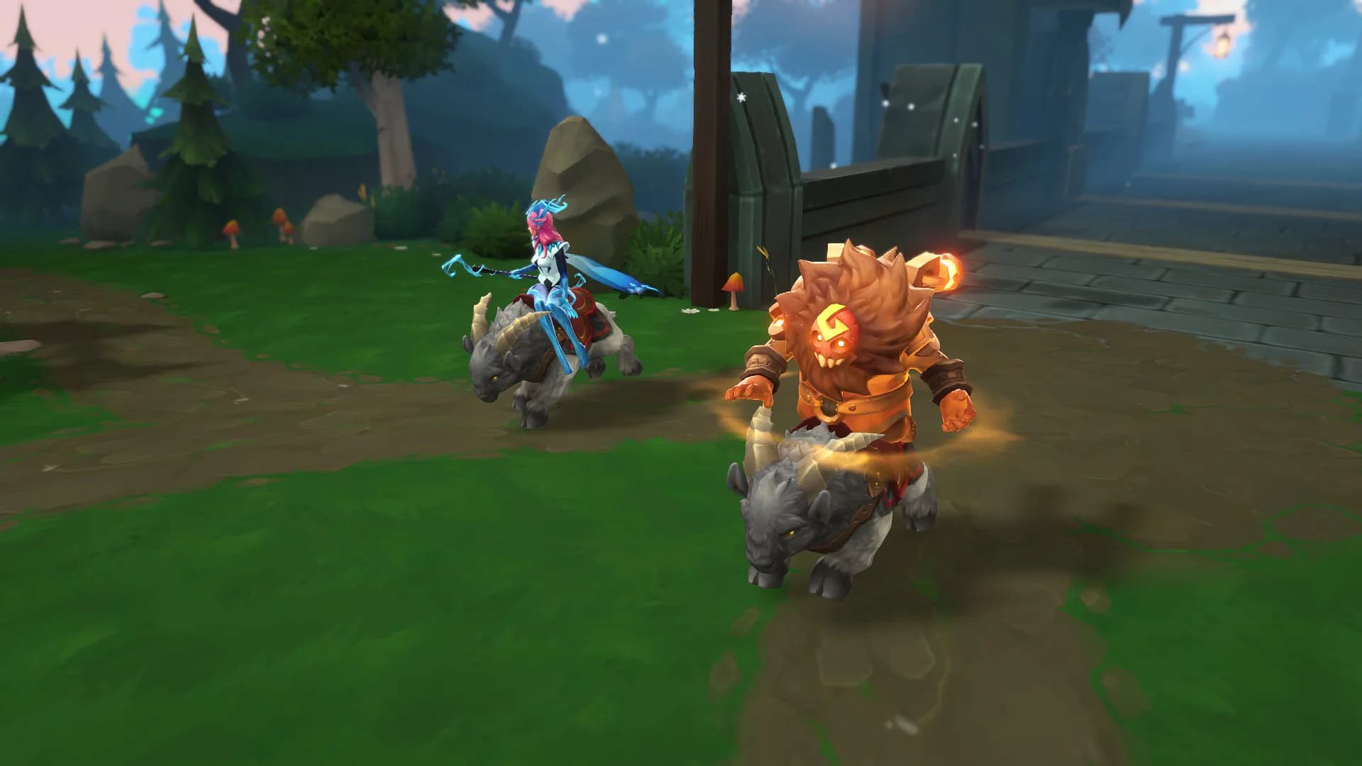 Battlerite Royale görsel 13